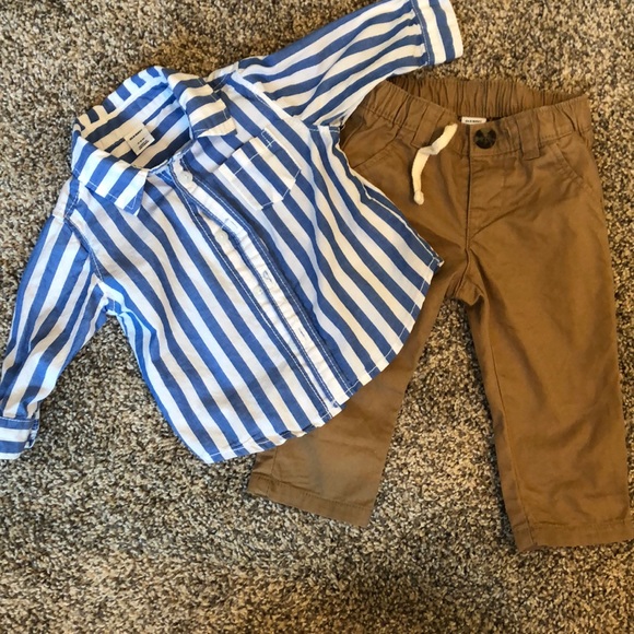 old navy baby boy pants